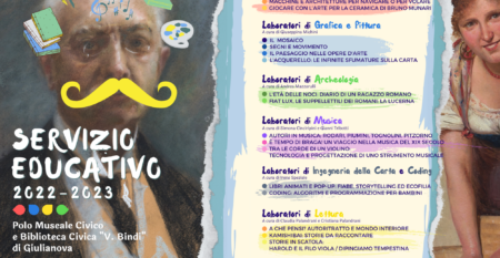 Copertina orizzontale servizio educativo 2022-2023