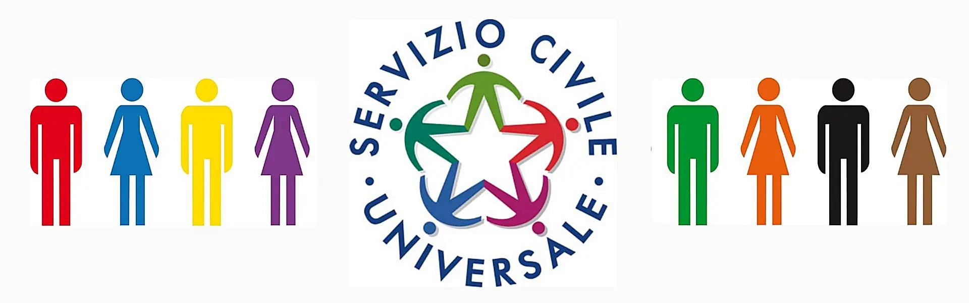 grafica Servizio Civile Universale