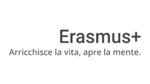 Apri il logo Erasmus+